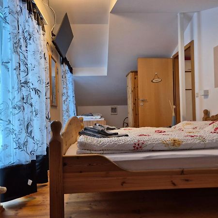 Ferienhaus Alfenz Klosterle am Arlberg Eksteriør billede
